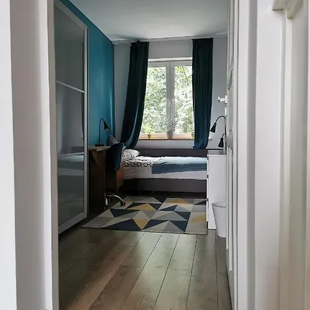 Comfortable Close To The Center And Sea Appartamento Danzica