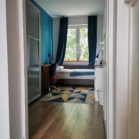 Comfortable Close To The Center And Sea * Gdańsk