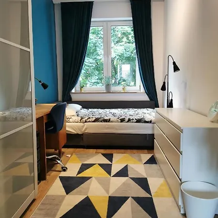 Comfortable Close To The Center And Sea Lejlighed *