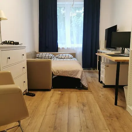 Wrzeszcz - Comfortable Close To The Center And Sea *