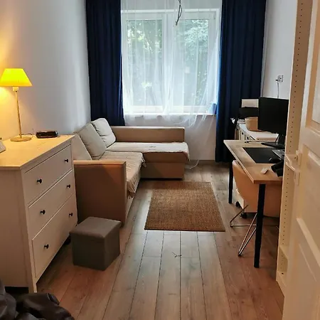 Appartement Comfortable Close To The Center And Sea Gdańsk