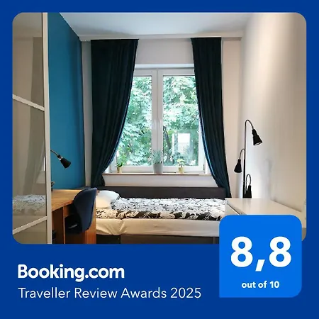 Comfortable Close To The Center And Sea Appartamento Danzica