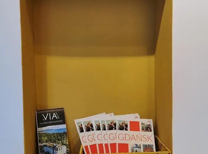 Comfortable Close To The Center And Sea Daire Gdansk