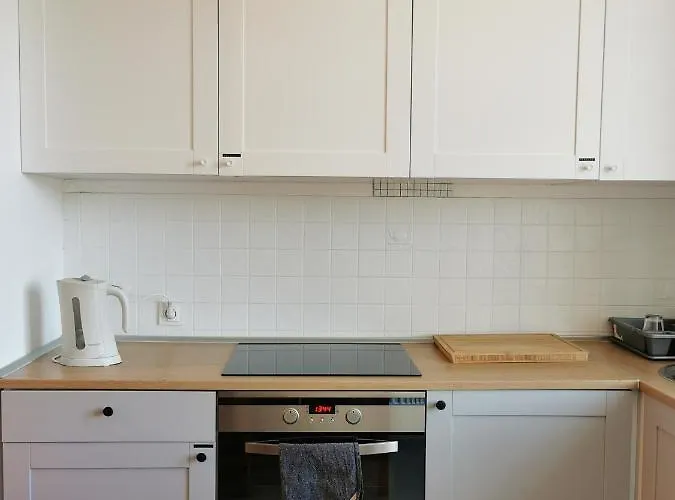 Comfortable Close To The Center And Sea Gdansk