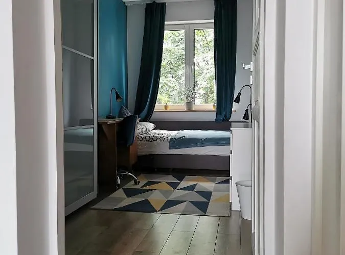 Comfortable Close To The Center And Sea Daire Gdansk