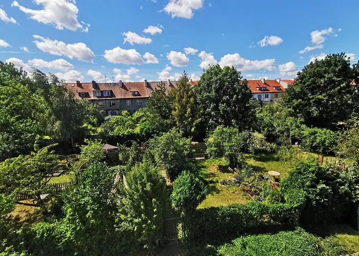Daire Comfortable Close To The Center And Sea Gdansk
