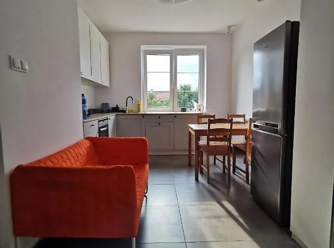 Comfortable Close To The Center And Sea * Gdansk