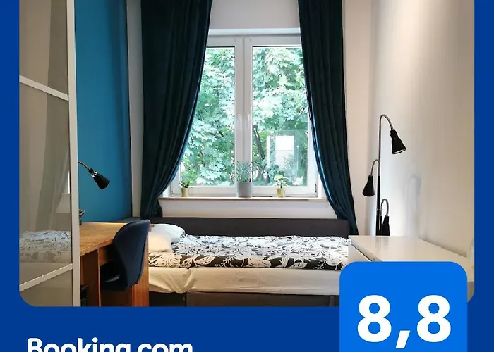 Comfortable Close To The Center And Sea Daire Gdansk