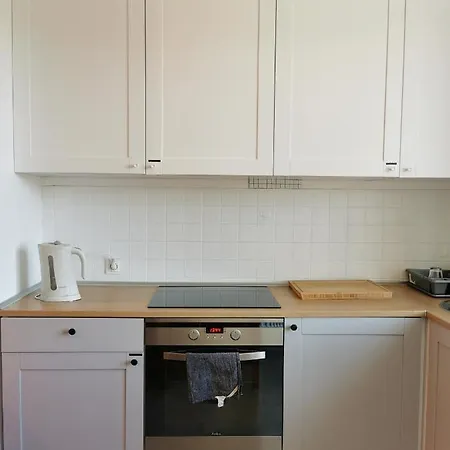 Comfortable Close To The Center And Sea גדנסק