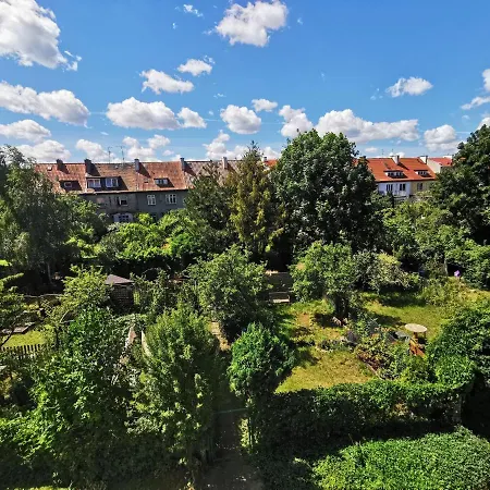 Apartment Comfortable Close To The Center And Sea Gdansk