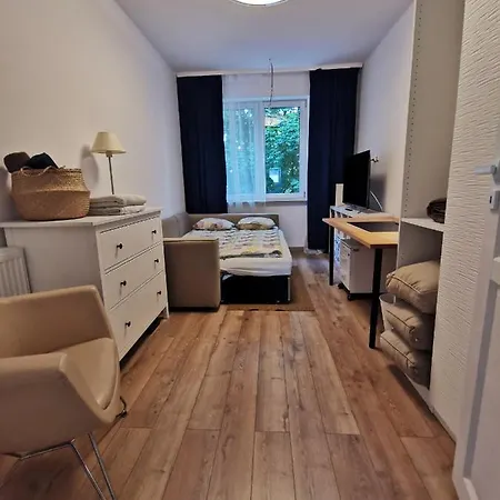Comfortable Close To The Center And Sea Apartment Gdansk