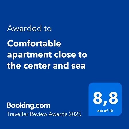 Comfortable Close To The Center And Sea Apartment Gdansk